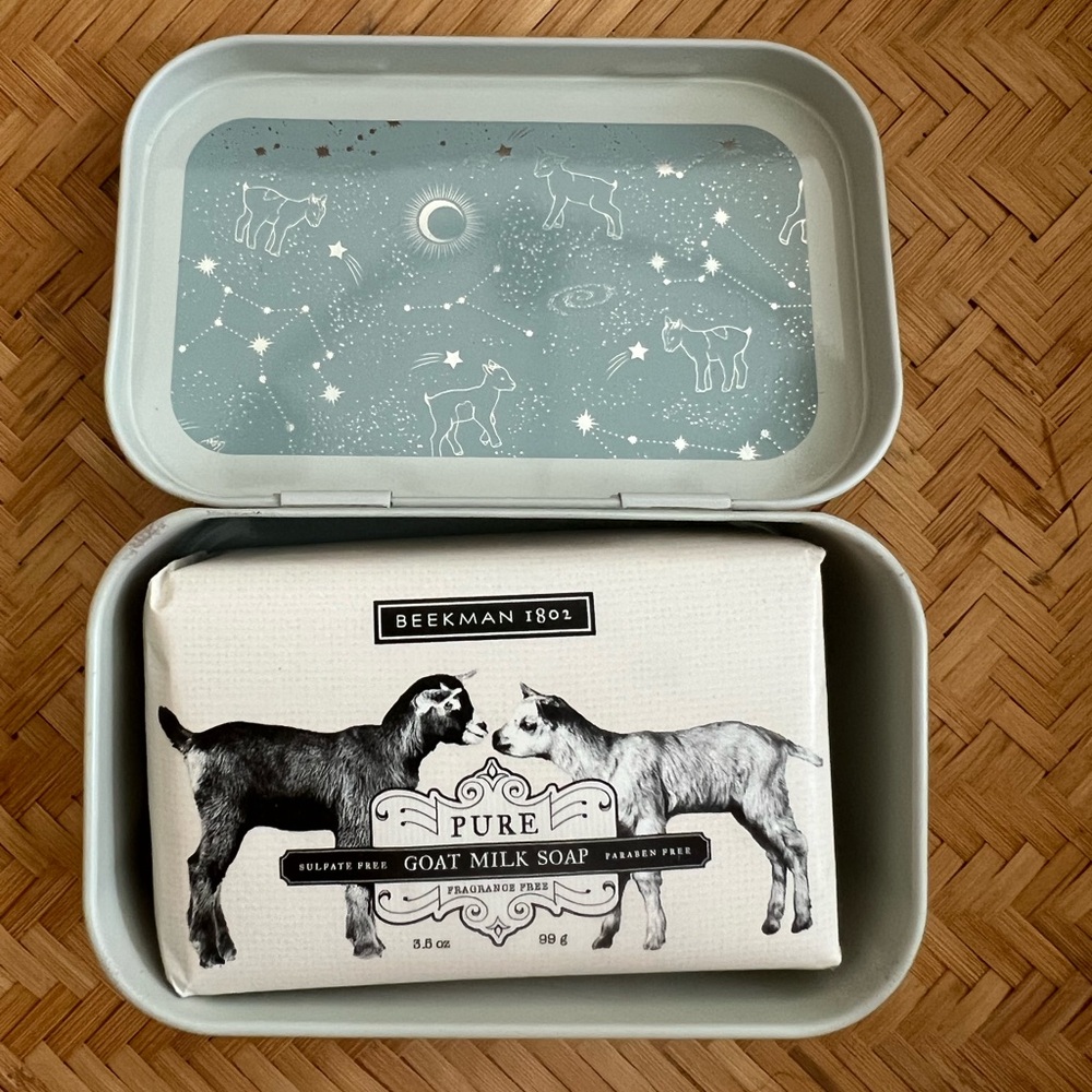 Beekman 1802 3.5oz Bar Soap